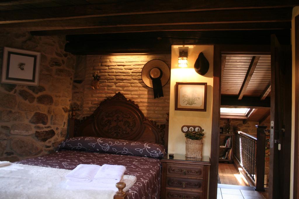 A Casa De Filomena Hotel Бойро Стая снимка