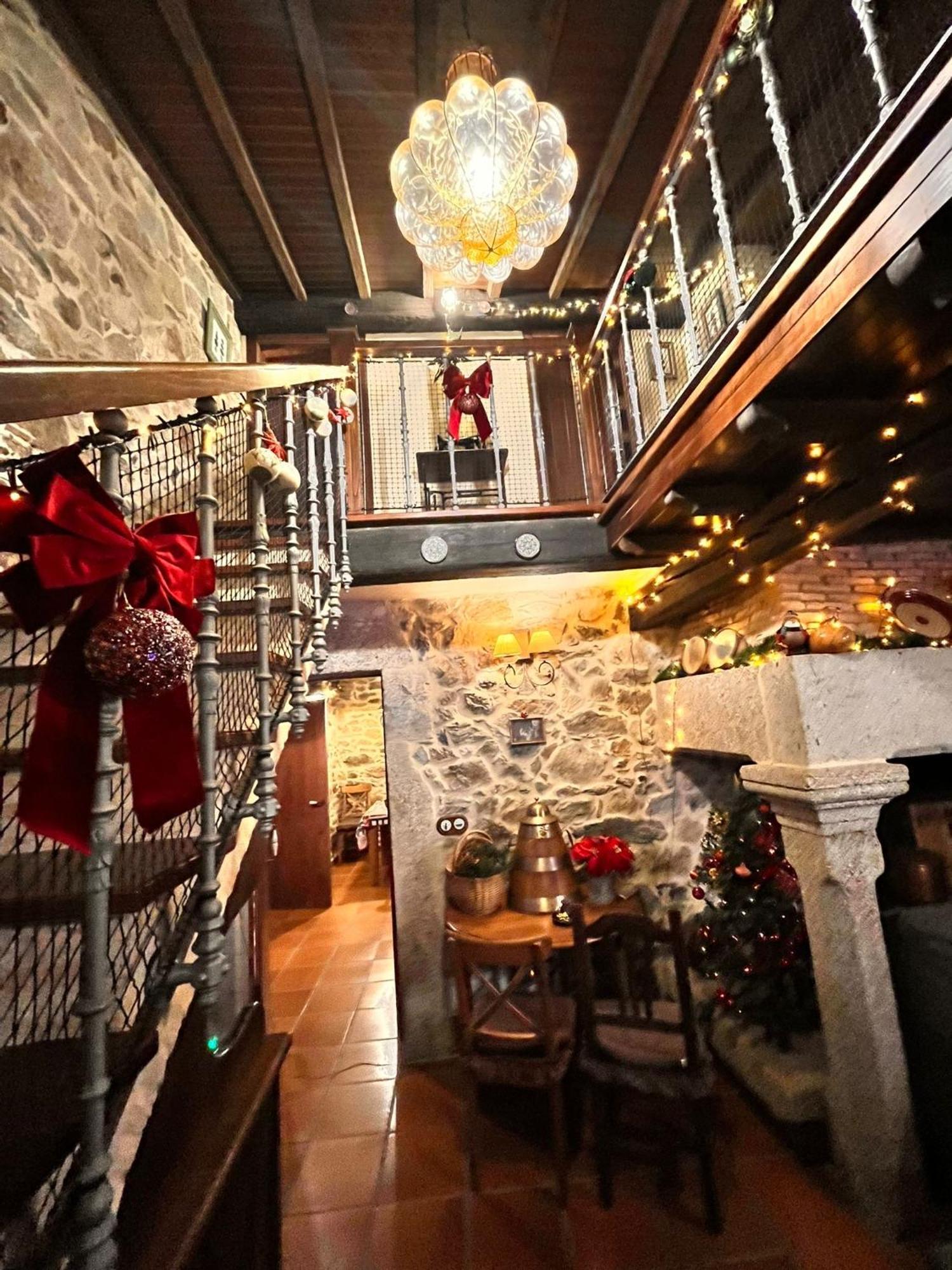 A Casa De Filomena Hotel Бойро Екстериор снимка