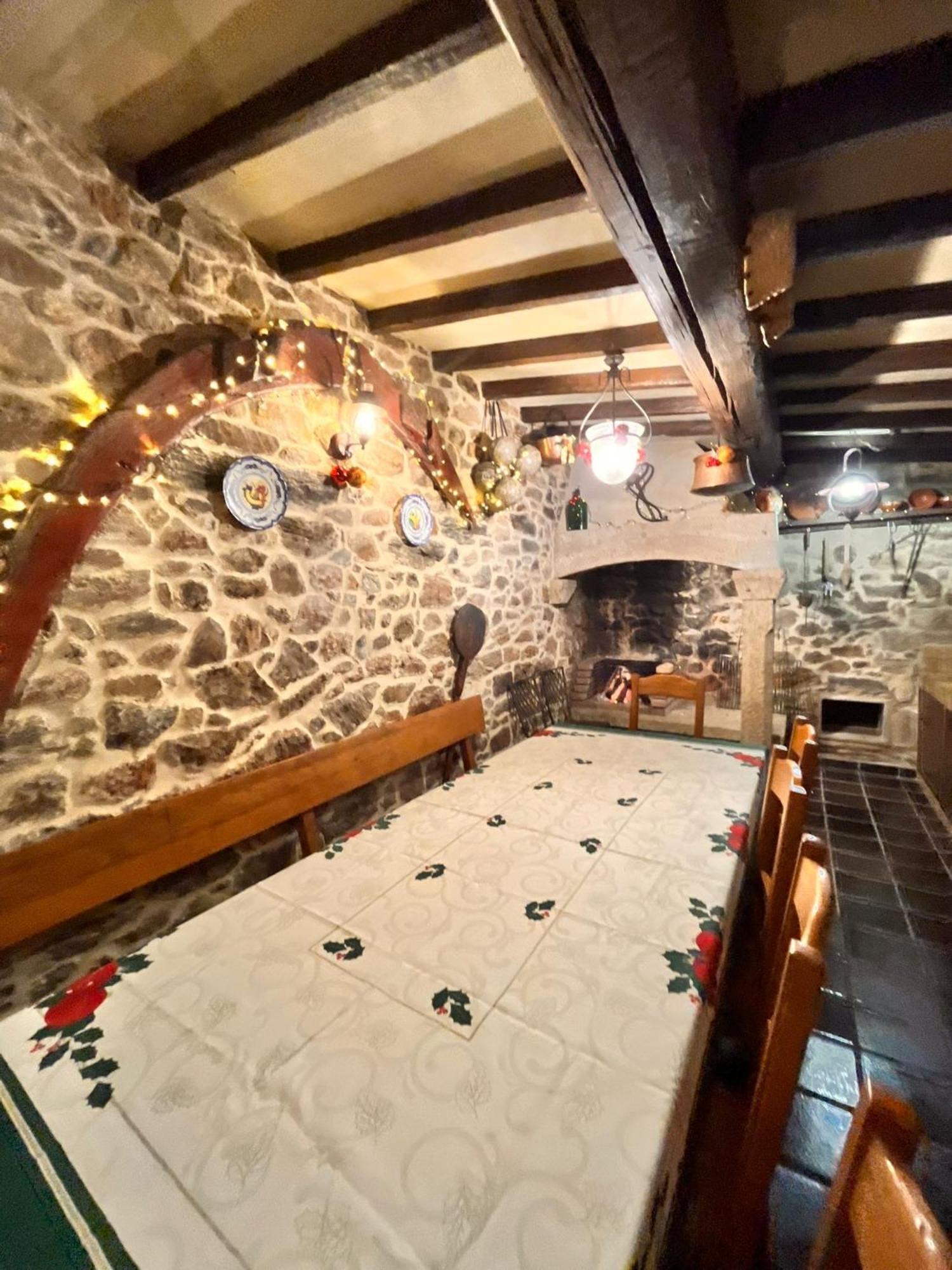 A Casa De Filomena Hotel Бойро Екстериор снимка
