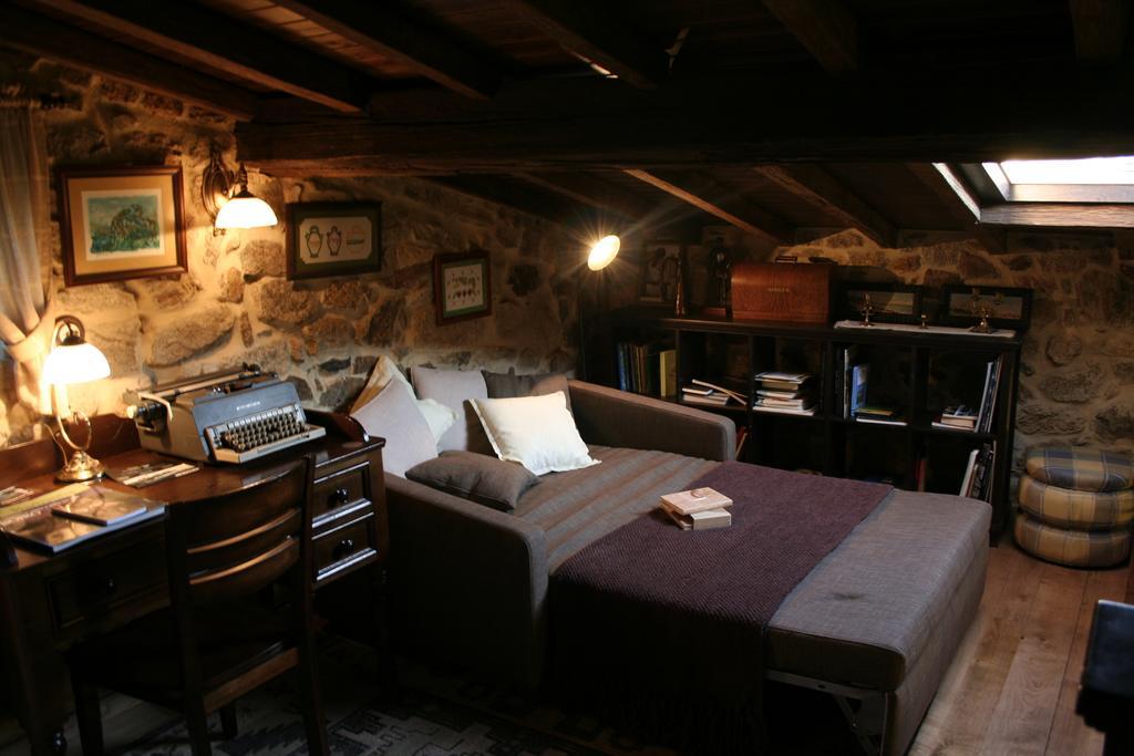 A Casa De Filomena Hotel Бойро Екстериор снимка