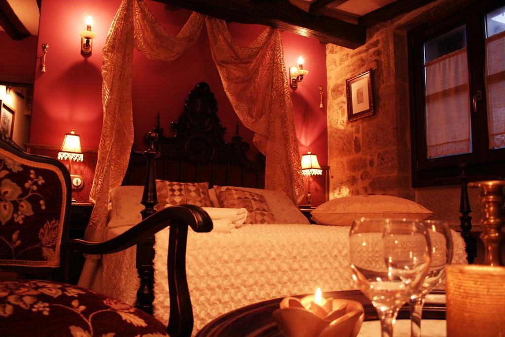 A Casa De Filomena Hotel Бойро Екстериор снимка