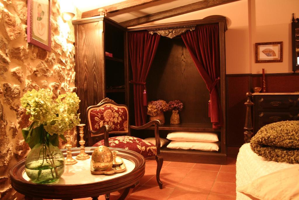 A Casa De Filomena Hotel Бойро Екстериор снимка