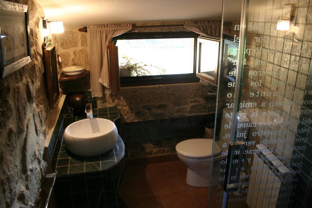 A Casa De Filomena Hotel Бойро Екстериор снимка
