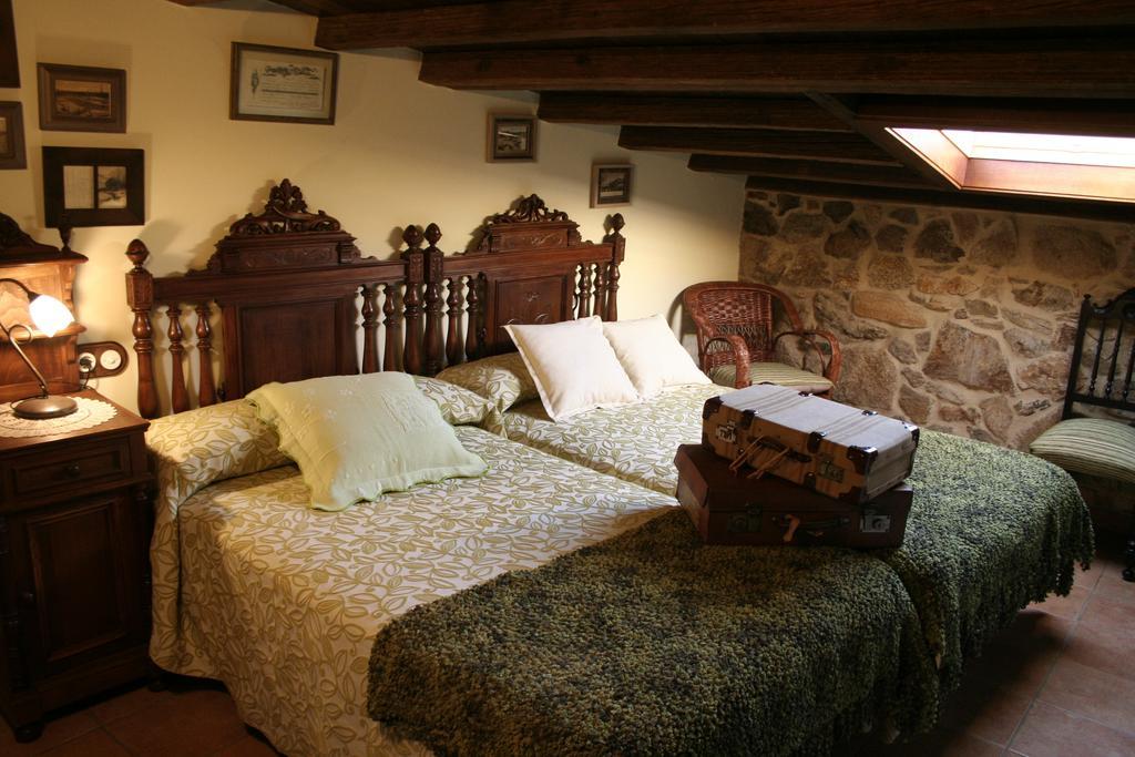 A Casa De Filomena Hotel Бойро Екстериор снимка