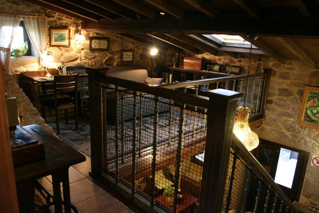 A Casa De Filomena Hotel Бойро Екстериор снимка