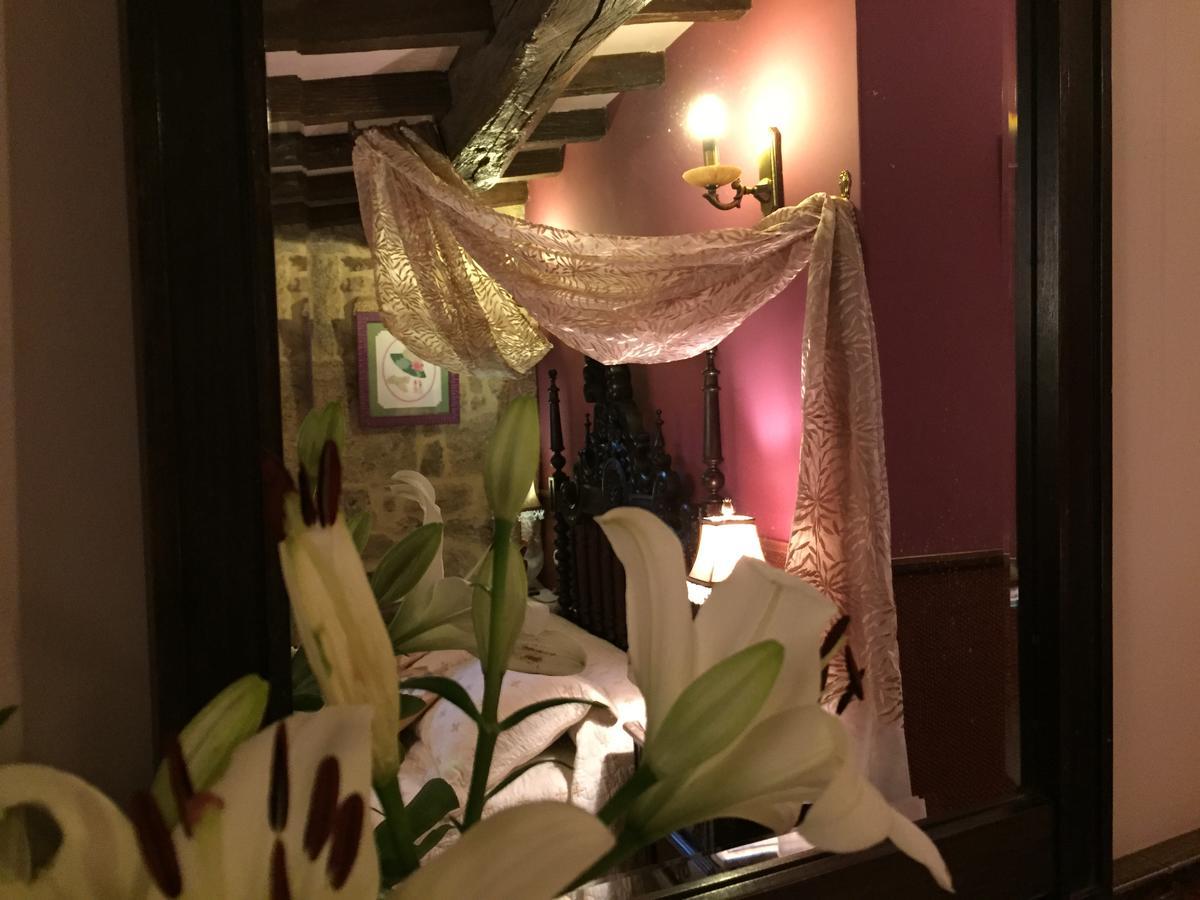 A Casa De Filomena Hotel Бойро Екстериор снимка
